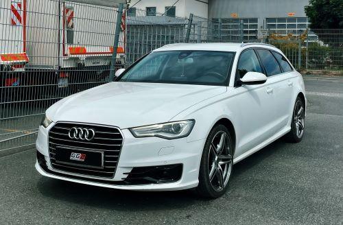 Active Soundsystem mit RSE und App Steuerung für Audi A6 C7 Avant – GG2 Fahrzeugtechnik