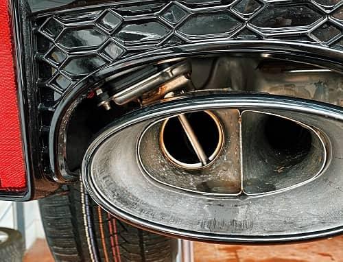 Audi RS6 C8 4K Abgasklappensteuerung - Active Valve Control