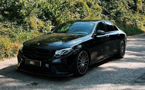 Exzellentes Klangerlebnis: Active Soundsystem für den Mercedes E-Klasse W213