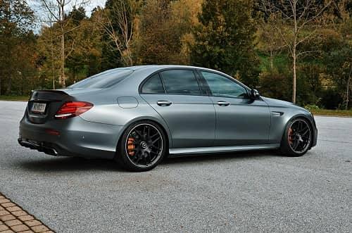 Tieferlegungsmodul für Mercedes-AMG E63 W213 GG2-Fahrzeugtechnik