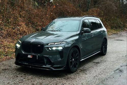 Maxton Design AERO Kit: Veredelung für Ihren BMW X7 G07