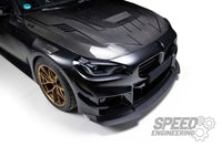 Canards V2 für BMW M2 G87 von Speed ​​Engineering – mehr Downforce & Motorsport-Look
