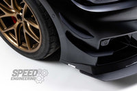Canards V2 für BMW M2 G87 von Speed ​​Engineering – mehr Downforce & Motorsport-Look
