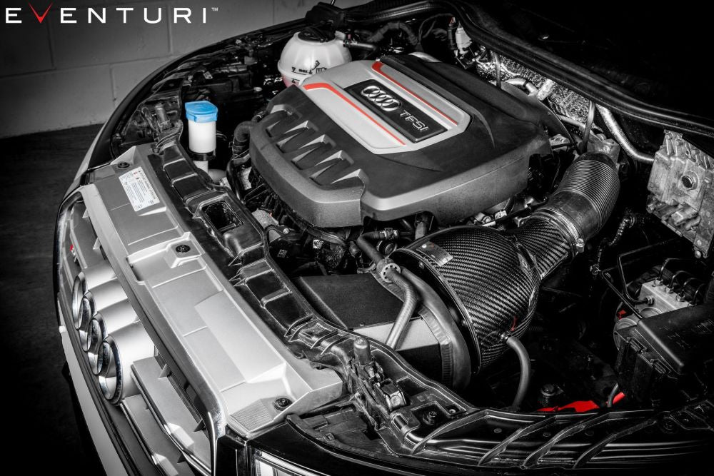 Eventuri Carbon Ansaugsystem für Audi S1 2.0 TFSI