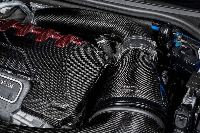Eventuri Carbon Ansaugsystem STAGE 3 für Cupra Formentor VZ5