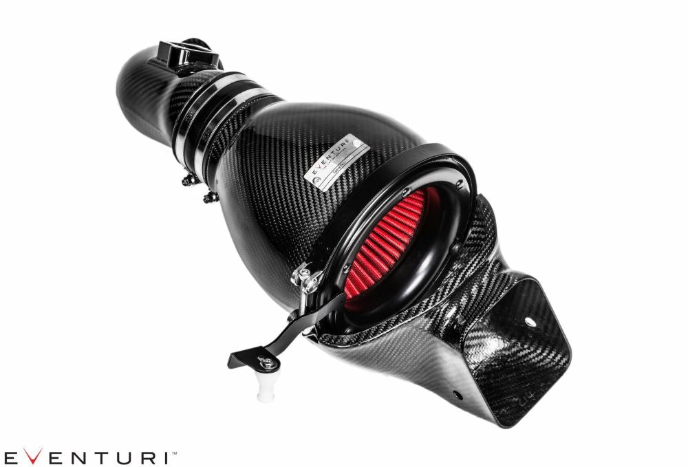 Eventuri Carbon Ansaugsystem für BMW F8x M2 M3 M4 V2