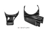 Eventuri Carbon Ansaugsystem für BMW F8x M2 M3 M4 V2