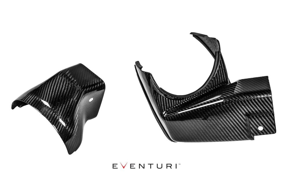Eventuri Carbon Ansaugsystem für BMW F8x M2 M3 M4 V2