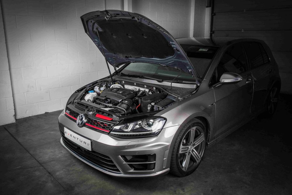 Eventuri Carbon Ansaugsystem für VW Golf 7 R