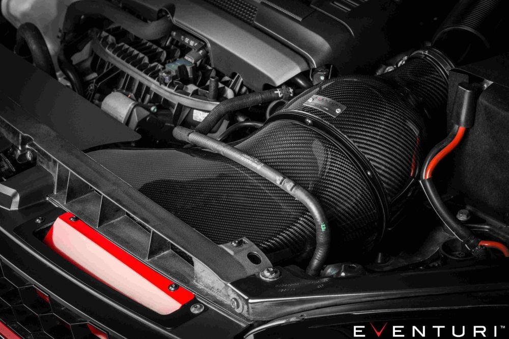 Eventuri Carbon Ansaugsystem für Skoda Octavia RS 5E
