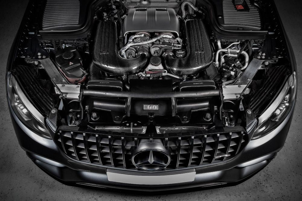 Eventuri Carbon Ansaugsystem für Mercedes GLC 63 (S) AMG