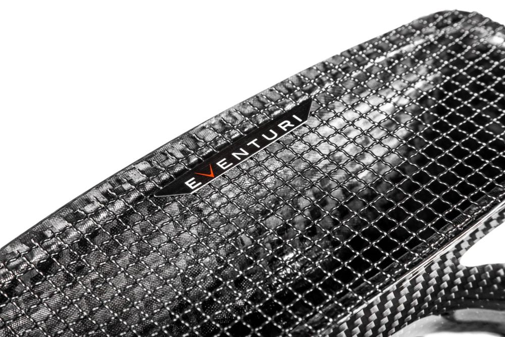 Eventuri Carbon Ansaugsystem für Porsche 991.1 und 991.2