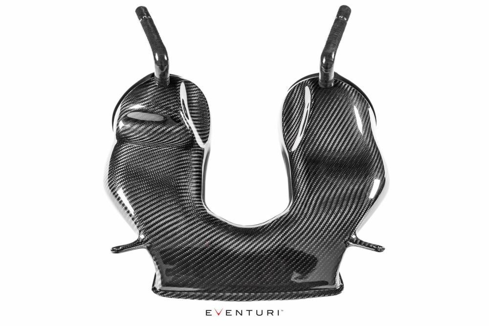Eventuri Carbon Ansaugsystem für Porsche 991.1 und 991.2