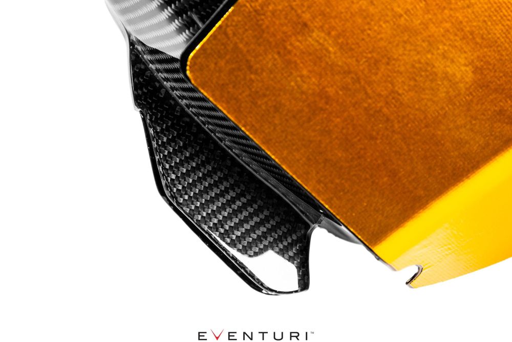 Eventuri Carbon Ansaugsystem für Toyota Supra MK5 A90