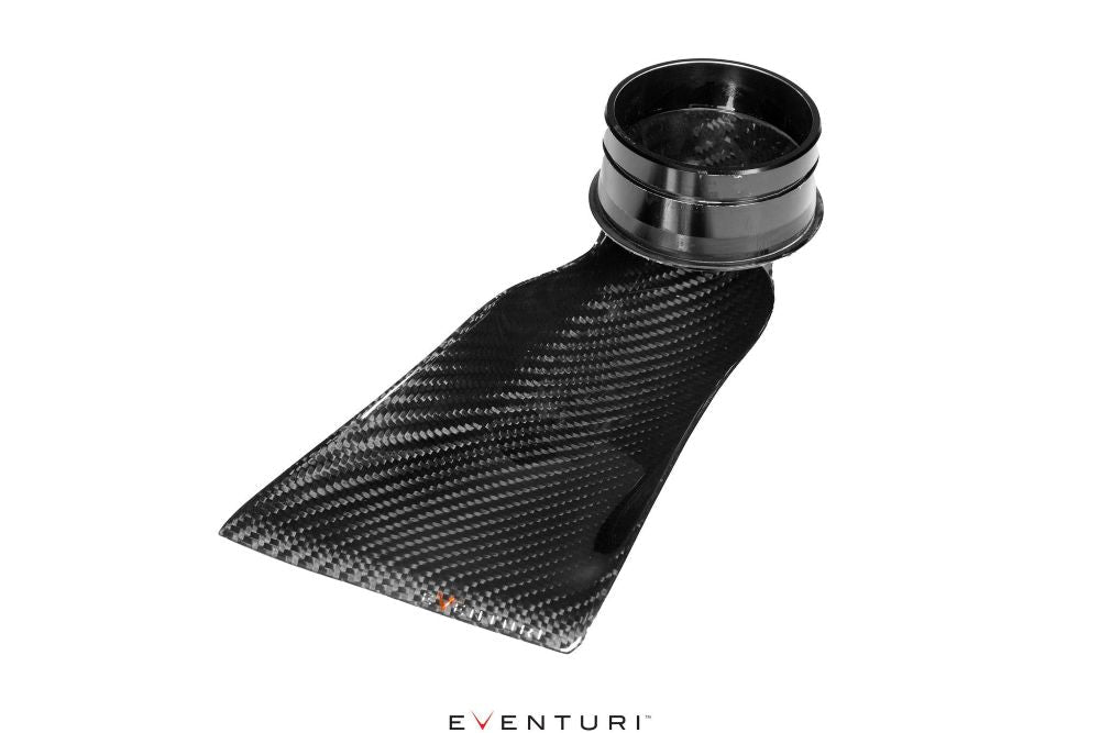 Eventuri Carbon Hybrid Airbox passend für BMW M3 E46