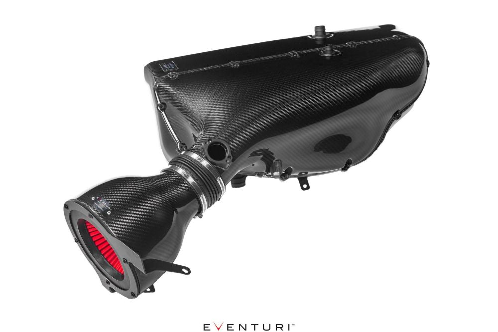Eventuri Carbon Hybrid Airbox passend für BMW M3 E46