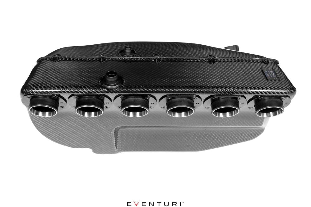 Eventuri Carbon Hybrid Airbox passend für BMW M3 E46