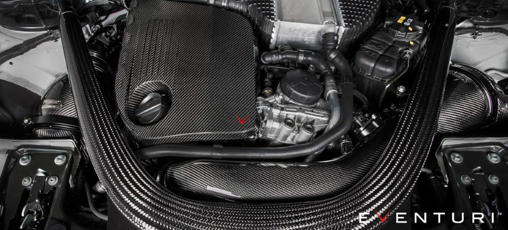 Eventuri Carbon Ansaugsystem für BMW F87 M2 Competition