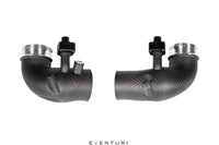 Eventuri Carbon Turbo Inlets für BMW G9X M5