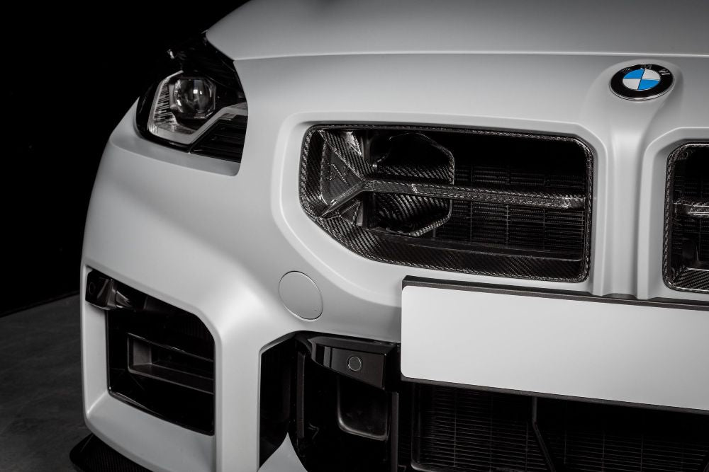 Eventuri Carbon Scoops für BMW M2 G87