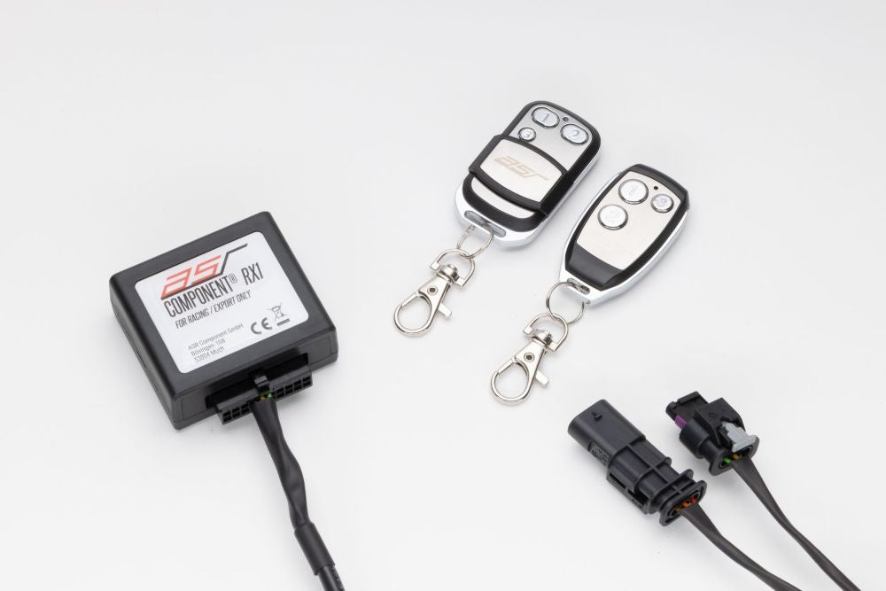 Audi A1 GB RX1 (AE1) ASR Auspuff Klappensteuerung