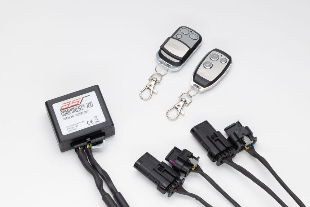 ASR Abgasklappensteuerung RX1 für Audi RS5 B10
