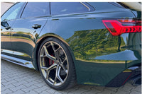 AUDI A6 4A C8 Luftfahrwerk tieferlegen ohne Zusatzmodul/Koppelstangen ab 2023 mit UNECE