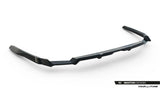 Zentraler Hinterer Splitter V.3 für Audi A6 S-Line Diesel C9 von Maxton Design