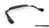 Zentraler Hinterer Splitter V.4 für Audi A6 S-Line C9 von Maxton Design