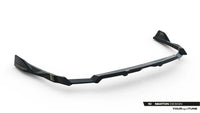 Zentraler Hinterer Splitter V.4 für Audi A6 S-Line C9 von Maxton Design