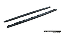 Maxton Design Seitenschweller Erweiterung V.2 für Audi S5 / A5 S-Line Coupe F5