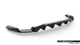 Maxton Design Zentraler Hinterer Splitter für Audi SQ5 Sportback / SUV Mk3