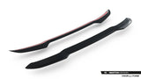 Spoiler Cap für Audi SQ5 / Q5 S-Line Sportback Mk3 von Maxton Design