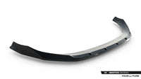 Frontlippe / Frontsplitter / Frontansatz für Audi SQ5 / Q5 S-Line Sportback / SUV Mk3 von Maxton Design