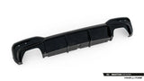 Maxton Design Heckdiffusor für BMW 5 G30 / G31 Facelift