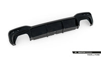 Maxton Design Heckdiffusor für BMW 5 G30 / G31 Facelift