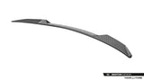 Maxton Design Carbon Spoiler Cap unter Heckscheibe für Lamborghini Urus Mk1