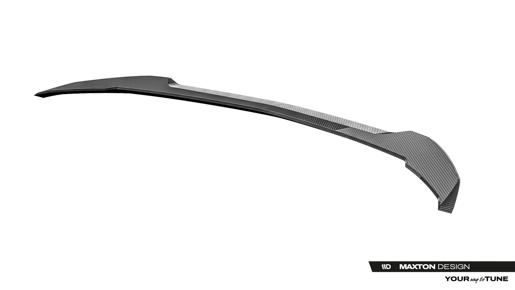 Maxton Design Carbon Spoiler Cap für Lamborghini Urus Mk1