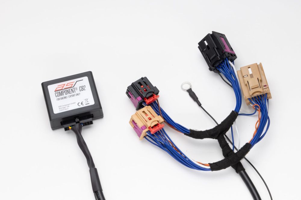 Cupra Ateca 5F CB2-Gen2 ASR Auspuff Klappensteuerung