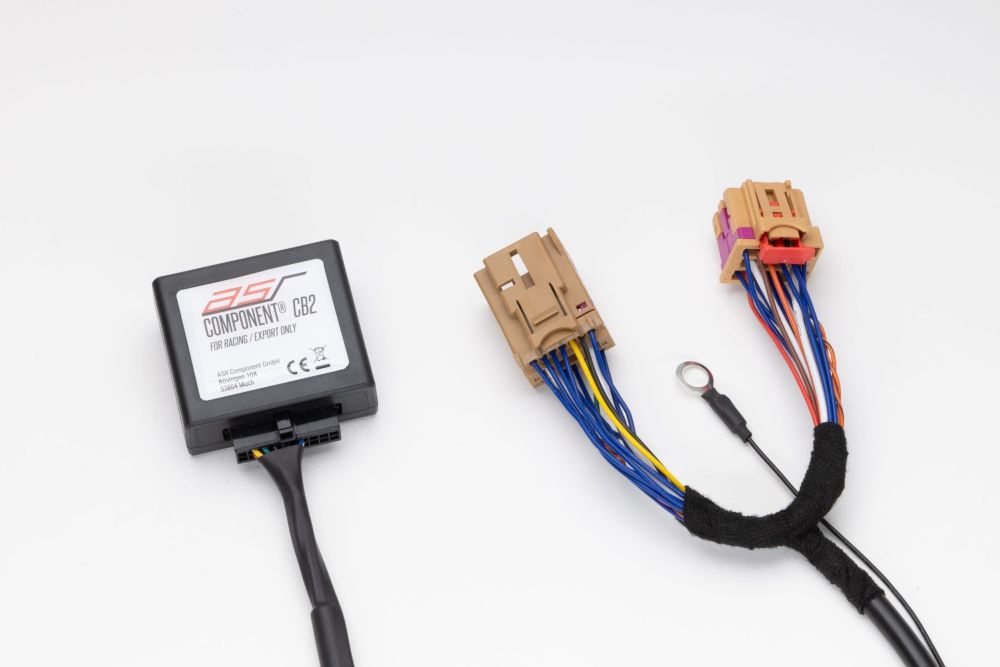 Audi RSQ3 F3 Flap Control CB2 | gg2.shop – GG2 Fahrzeugtechnik