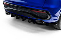 Maxton Design Zentraler Hinterer Splitter für Audi Q5 S-Line Sportback / SUV Mk3