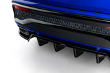 Maxton Design Zentraler Hinterer Splitter für Audi Q5 S-Line Sportback / SUV Mk3