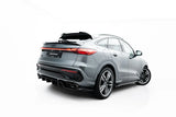 Maxton Design Zentraler Hinterer Splitter für Audi SQ5 Sportback / SUV Mk3