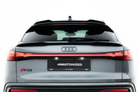 Spoiler Cap unten für Audi SQ5 / Q5 S-Line Sportback Mk3 von Maxton Design