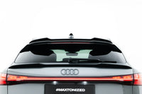 Spoiler Cap für Audi SQ5 / Q5 S-Line Sportback Mk3 von Maxton Design