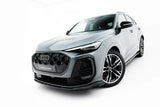 Frontlippe / Frontsplitter / Frontansatz für Audi SQ5 / Q5 S-Line Sportback / SUV Mk3 von Maxton Design
