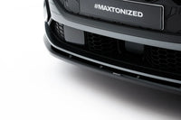 Frontlippe / Frontsplitter / Frontansatz für Audi SQ5 / Q5 S-Line Sportback / SUV Mk3 von Maxton Design