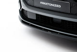 Frontlippe / Frontsplitter / Frontansatz für Audi SQ5 / Q5 S-Line Sportback / SUV Mk3 von Maxton Design