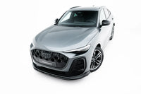 Frontlippe / Frontsplitter / Frontansatz für Audi SQ5 / Q5 S-Line Sportback / SUV Mk3 von Maxton Design