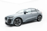 Seitenschweller Erweiterung für Audi SQ5 Sportback / SUV Mk3 von Maxton Design